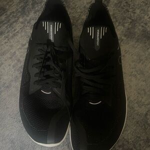Vivo Barefoot Primus Lite Knit Black Men's Sneakers  Size 13 (47)